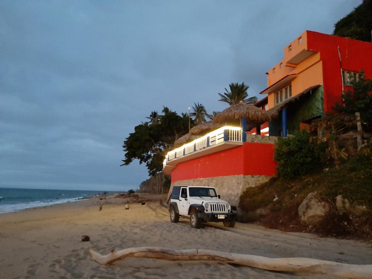 Treasure By The Sea Resort - Happy Hill Chimo Exterior photo
